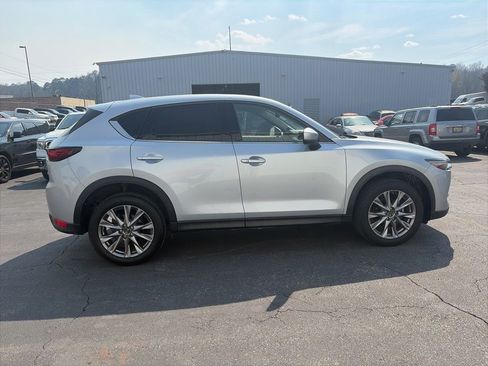 Used 2020 MAZDA CX-5 Grand Touring image 8