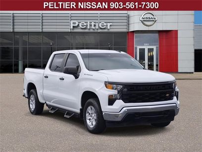 Used 2022 Chevrolet Silverado 1500 W/T w/ Trailering Package