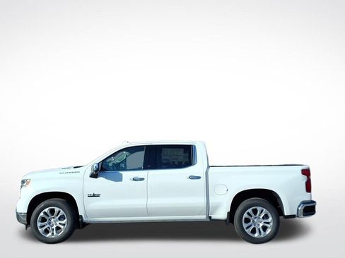 New 2026 Chevrolet Silverado 1500 LTZ w/ LTZ Premium Texas Edition RWD image 7