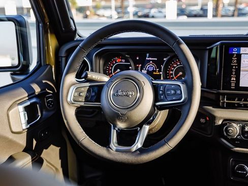 New 2026 Jeep Wrangler Sahara image 17