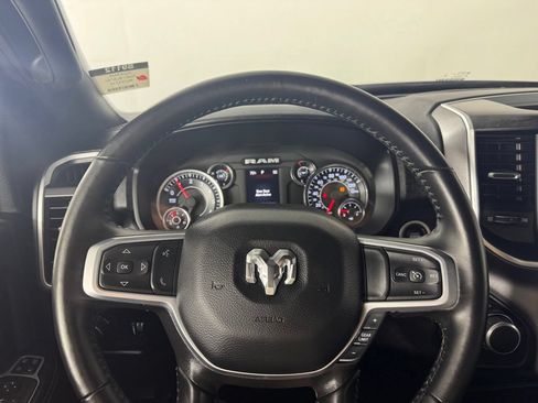Used 2024 RAM 2500 Big Horn w/ Bed Utility Group AWD/4WD image 15