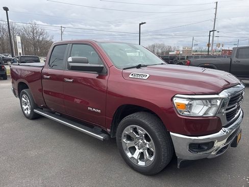 Used 2019 RAM 1500 Big Horn image 3