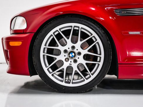 Used 2004 BMW M3 Coupe RWD image 9