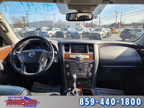 Used 2019 Nissan Armada SL w/ Premium Package image 9