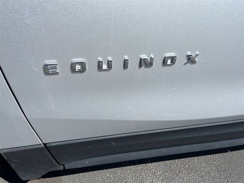 Certified 2021 Chevrolet Equinox Premier image 30