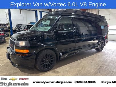 Used 2020 GMC Savana 2500 Extended w/ Enhanced Convenience Package