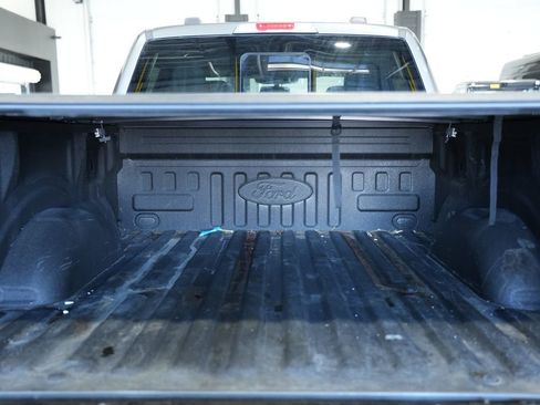 Used 2023 Ford F150 XLT w/ Equipment Group 301A Mid AWD/4WD image 12