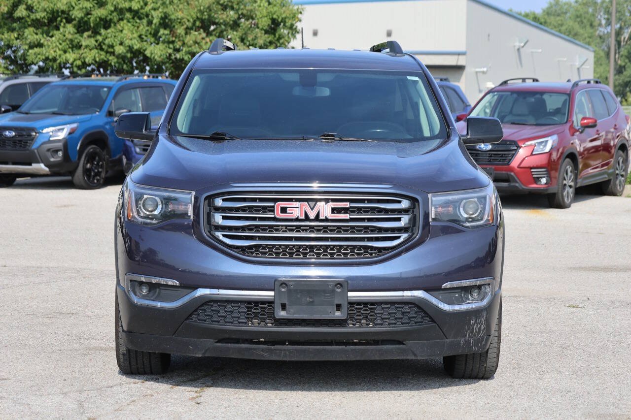 Used 2019 GMC Acadia SLE w/ Driver Alert Package I AWD/4WD image 5