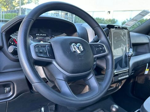 Used 2024 RAM 3500 Tradesman image 37