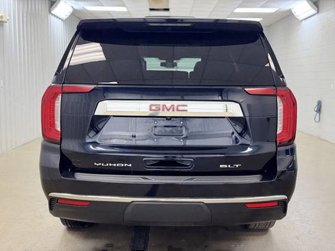 Used 2021 GMC Yukon SLT w/ SLT Premium Package image 6