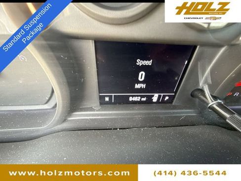 Used 2024 Chevrolet Silverado 1500 W/T w/ WT Fleet Convenience Package image 12