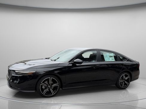 New 2026 Honda Accord Sport image 2