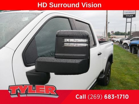 New 2026 Chevrolet Silverado 3500 LTZ w/ Trail Boss Package AWD/4WD image 14