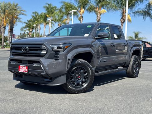 New 2026 Toyota Tacoma SR5 RWD image 2