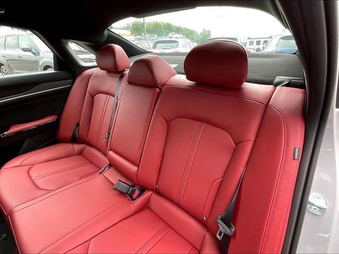 New 2026 Kia K5 GT-Line w/ GT-Line Red Interior Package image 12