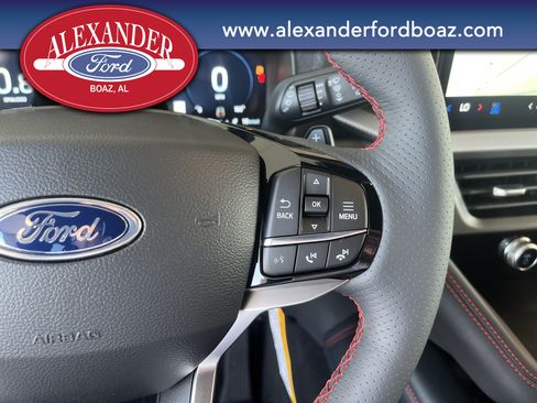 New 2026 Ford Explorer ST w/ Sun And Sound Package RWD image 29