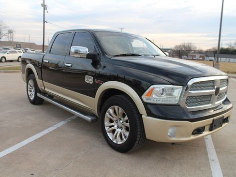 Used 2014 RAM 1500 Laramie Longhorn w/ Convenience Group image 5