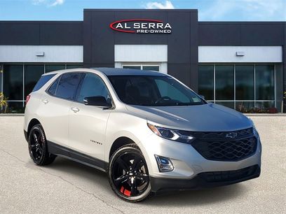 Used 2019 Chevrolet Equinox LT