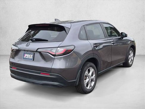 Certified 2024 Honda HR-V LX image 5