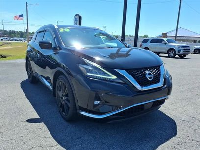 Used 2020 Nissan Murano Platinum w/ Cargo Package