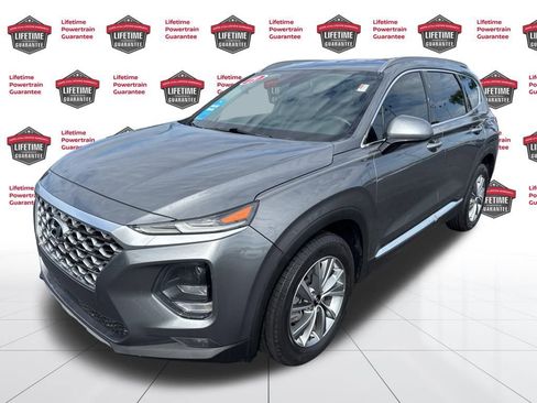 Used 2019 Hyundai Santa Fe SEL image 1