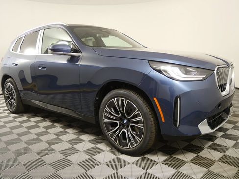 Used 2026 BMW X3 xDrive30i w/ Convenience Package AWD/4WD image 8