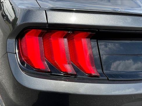 Certified 2019 Ford Mustang Premium RWD image 26