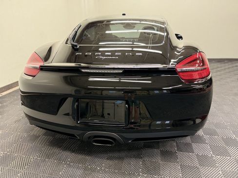 Used 2014 Porsche Cayman RWD image 5