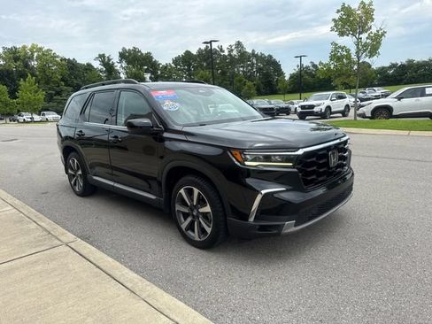 Certified 2024 Honda Pilot Elite image 6