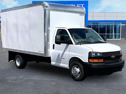 New 2025 Chevrolet Express 3500 w/ Driver Convenience Package