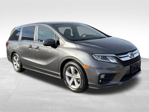Used 2019 Honda Odyssey EX-L image 7