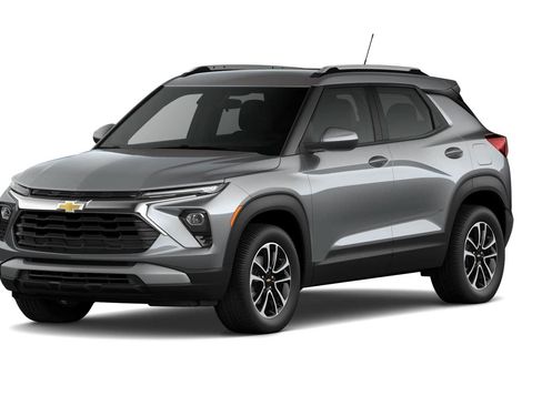New 2026 Chevrolet TrailBlazer LT w/ Driver Confidence Package FWD image 25