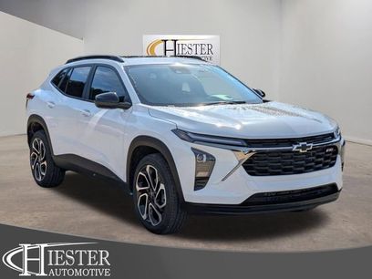 New 2026 Chevrolet Trax RS w/ Sunroof Package