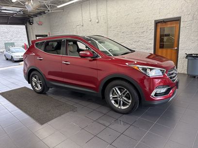 Used 2018 Hyundai Santa Fe Sport w/ 2.4L Tech Package 04