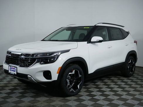 New 2026 Kia Seltos S image 5