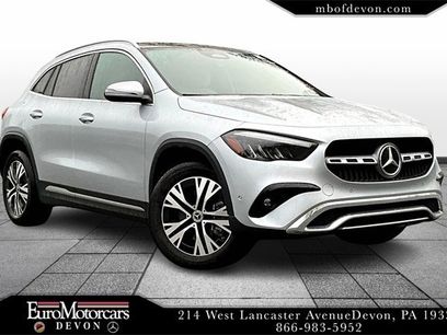 Certified 2025 Mercedes-Benz GLA 250 4MATIC