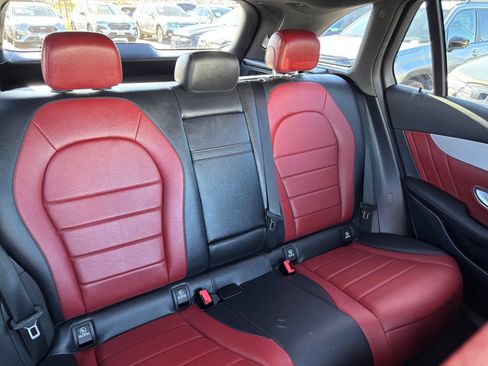 Used 2022 Mercedes-Benz GLC 300 w/ AMG Line image 18