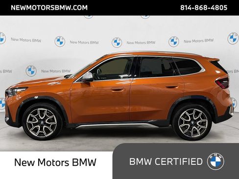 Used 2024 BMW X1 xDrive28i w/ Technology Package AWD/4WD image 2