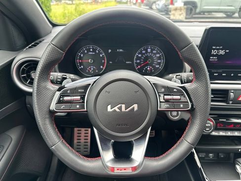 Used 2023 Kia Forte GT w/ GT2 Package FWD image 12
