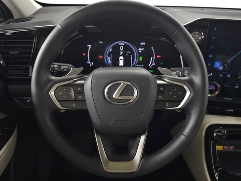 Used 2025 Lexus NX 450h+ AWD w/ Accessory Package (2T) image 22