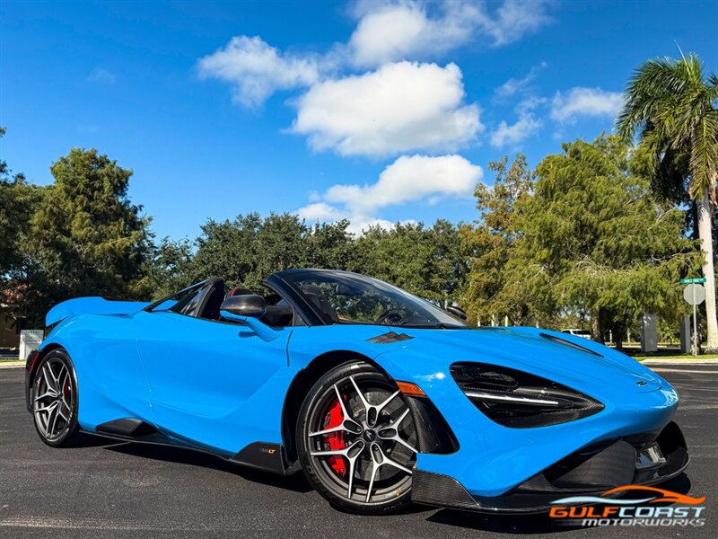Used 2022 McLaren 765LT RWD image 77