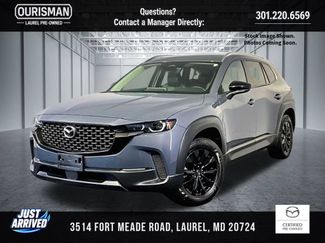 Used 2025 MAZDA CX-50 AWD 2.5 S w/ Cargo Package video 1