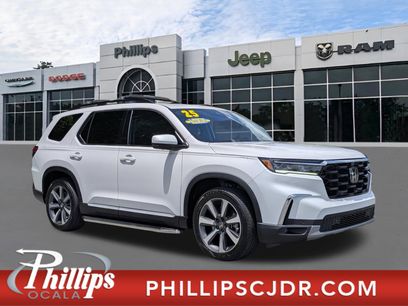 Used 2025 Honda Pilot Elite