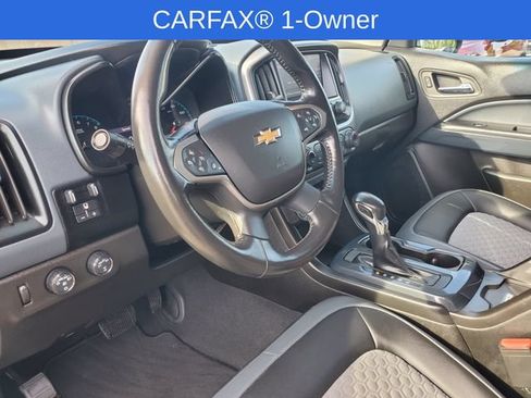 Certified 2022 Chevrolet Colorado Z71 AWD/4WD image 11