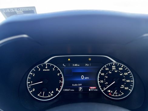 Used 2016 Nissan Maxima 3.5 SL image 25