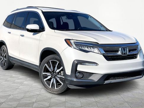 Used 2019 Honda Pilot Touring image 1