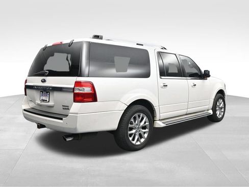 Used 2016 Ford Expedition EL Limited AWD/4WD image 5