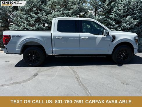 Used 2026 Ford F150 Lariat AWD/4WD image 11