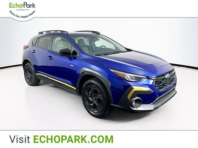 Used 2024 Subaru Crosstrek 2.5i Sport