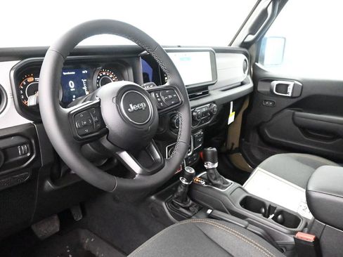 New 2026 Jeep Wrangler Willys image 14